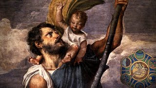 The Story of St Christopher  Jonathan Pageau [upl. by Nager578]