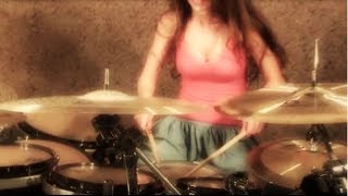 TOOL  PARABOLA  DRUM COVER BY MEYTAL COHEN [upl. by Anabella87]