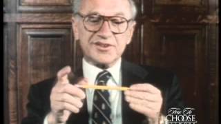 Milton Friedman  I Pencil [upl. by Aggappora]