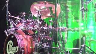 Tris Imboden Drum Solo [upl. by Dewie201]