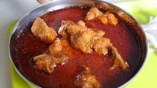 Homemade  Chicken Gravy with Kolhapuri Masala Easy Recipe [upl. by Turne849]