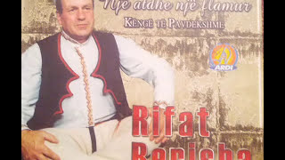 Rifat Berisha  Zo ku tkam moj qifteli [upl. by Nairam]