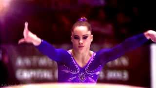 McKayla Maroney LIGHTS [upl. by Ayyidas]