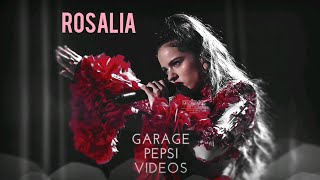 Rosalia BEST LIVE VOCALS [upl. by Kcinomod657]