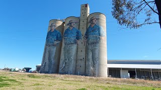 Gunnedah NSW [upl. by Aihsele]