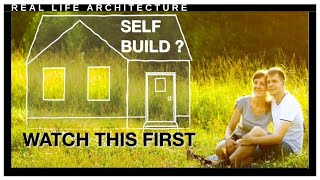 Self Build House UK  Watch This BEFORE Buying Land [upl. by Amelina798]