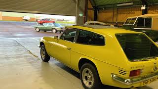 For Sale 1973 Reliant Scimitar GTE Walkaround [upl. by Areek]