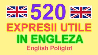 520 EXPRESII UTILE PENTRU INCEPATORI [upl. by Bright]