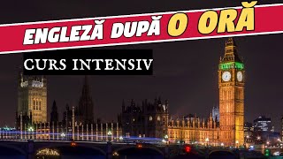 Vorbeste Engleză după o ORĂ Curs Intensiv pentru începători [upl. by Krigsman]