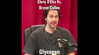 Chris DElia Vs Bryan Callen  quotGlycogenquot [upl. by Eiramrefinnej]