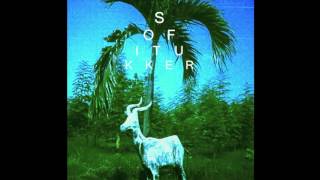 SOFI TUKKER  Drinkee Official Audio [upl. by Markos180]