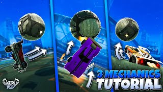 BEST Freestyle MECHANICS Tutorial  Learn how to freestyle in ROCKET LEAGUE [upl. by Yuh]