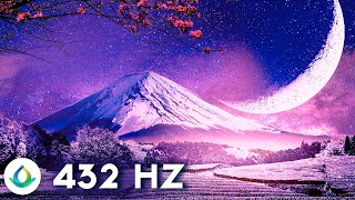 432 Hz Cleanse Negative Energy [upl. by Krefetz]