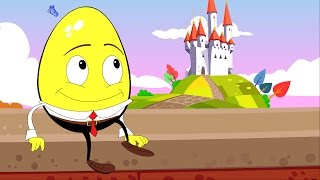 humpty dumpty songs for kids nursery rhymes [upl. by Greenland]