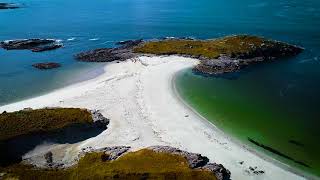 gweedore beaches donegal [upl. by Zingg54]