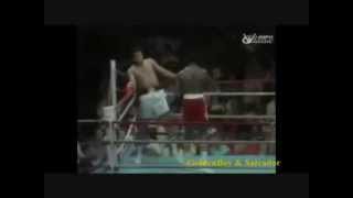 Muhammad Ali  Epic Dodges [upl. by Yunick]