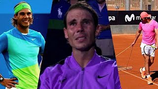 Why We Love Rafael Nadal 🔷 Funny and Emotional Moments [upl. by Oakleil]