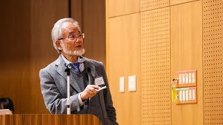 Yoshinori Ohsumi What is autophagy A dynamic cellular recycling process [upl. by Tidwell]