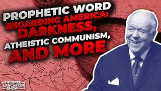 1963 Kenneth Hagin Sr Prophetic Word Regarding America Darkness Atheistic Communism and MORE [upl. by Barden]