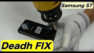 Samsung S7 death fix [upl. by Hcnarb]