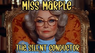 Miss Marple amp The Silent Conductor  A Detective Story [upl. by Eahsram833]