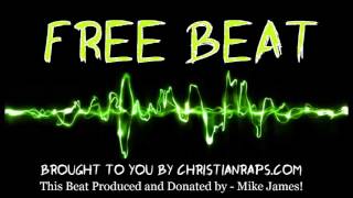 Christian Rap  FREE Rap Beat  quotFREE Hip Hop Instrumentalquot  FREE Hip Hop Beats  ChristianRapz [upl. by Suillenroc86]