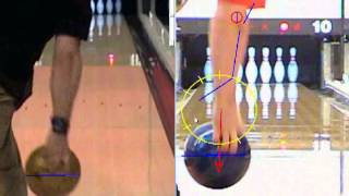 Kegel Training Center Bowling Back View [upl. by Earised398]