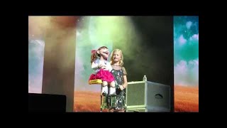 Darci Lynne WINNER Americas Got Talent 2017  ALL PERFORMANCES HD [upl. by Rebane]