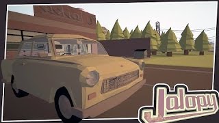 jalopy Money Glitch [upl. by Schluter30]