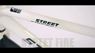 Street Fire Unboxing  Stryder Bikes [upl. by Aikemat]