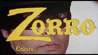 Zorro 1975 Trailer HD [upl. by Okun]