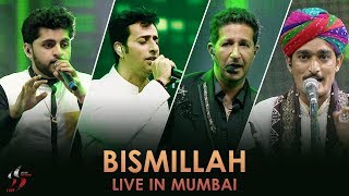 Bismillah  Salim Sulaiman Live  Jubilee Concert Mumbai [upl. by Nwahsad133]