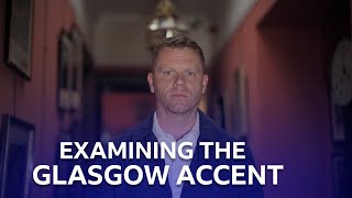 Examining The Glaswegian Accent  Darren McGarvey’s Class Wars  BBC Scotland [upl. by Aicilef]