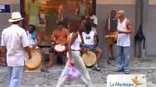 Martinique Island Tourism and Music [upl. by Larissa]