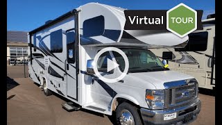 2022 Jayco Greyhawk 27U Walkthrough [upl. by Enylodnewg856]