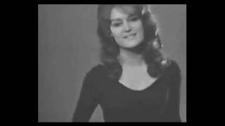 DALIDA  GARDEMOI LA DERNIERE DANSE 1961 HQ AUDIO [upl. by Kevina]