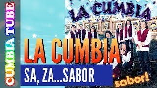 La Cumbia  Sa ZaSabor  Disco Completo [upl. by Marcelline]