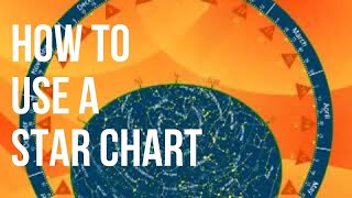 How To Use A Star Chart [upl. by Giark12]