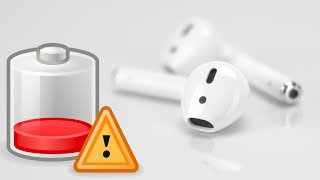 5 Astuces pour vérifier le Niveau de Batterie des AirPods [upl. by Arema]