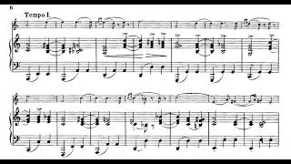 Kreisler  Liebesleid piano accompaniment [upl. by Ignace]