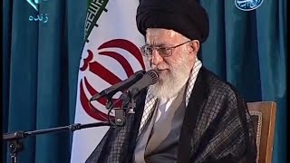 Era of awaiting of Imam Mahdi as will come to an end Ayatullah Khamenei Eng Subs [upl. by Wachter]