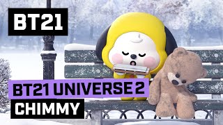 BT21 BT21 UNIVERSE 2 ANIMATION EP06  CHIMMY [upl. by Annoyi]