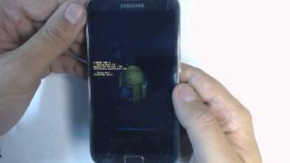 Samsung Galaxy Note 2 N7100 hard reset [upl. by Seton]