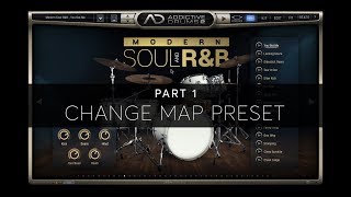 Addictive Drums 2  Map it your way [upl. by Yllop]