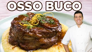 The Best Italian Dishes  Veal Osso Buco by Lounging with Lenny [upl. by Crosby274]