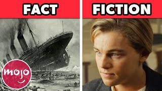 Top 10 Things Titanic Got Factually Right amp Wrong [upl. by Nabroc]