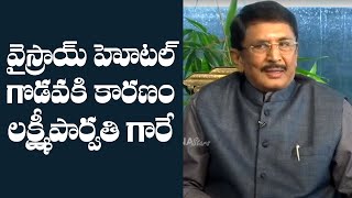 Murali Mohan About Viceroy Hotel Incident  Sr NTR  Lakshmi Parvathi  Manastars [upl. by Attlee111]