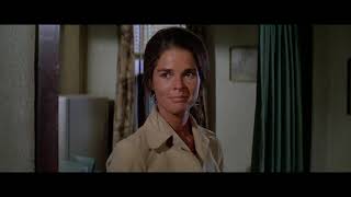 Actress Ali MacGraw Looks Back at THE GETAWAY 72 [upl. by Nonnah764]