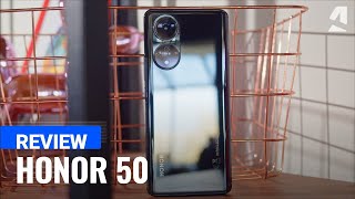 Honor 50 review [upl. by Peatroy]