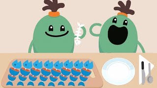 Play Fun Kitchen Foods Cooking Game  Dumb Ways JR Boffos Breakfast [upl. by Eikkin]